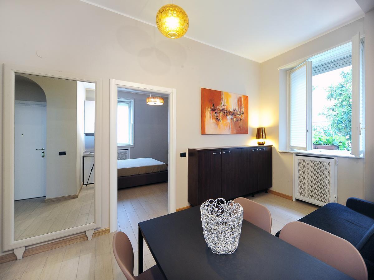 Urban District Apartments - Milan Old Town Central 2 Br Luaran gambar
