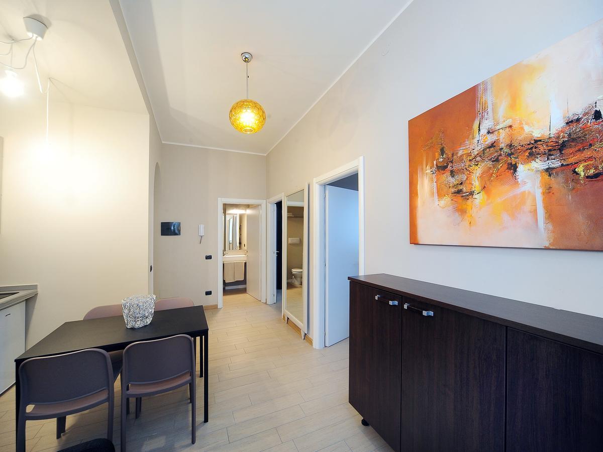 Urban District Apartments - Milan Old Town Central 2 Br Luaran gambar