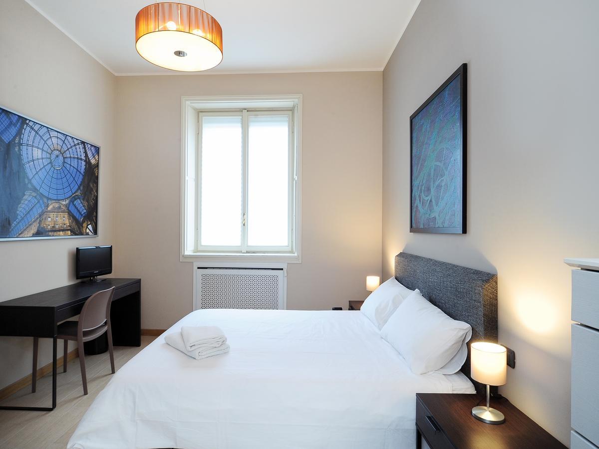 Urban District Apartments - Milan Old Town Central 2 Br Luaran gambar