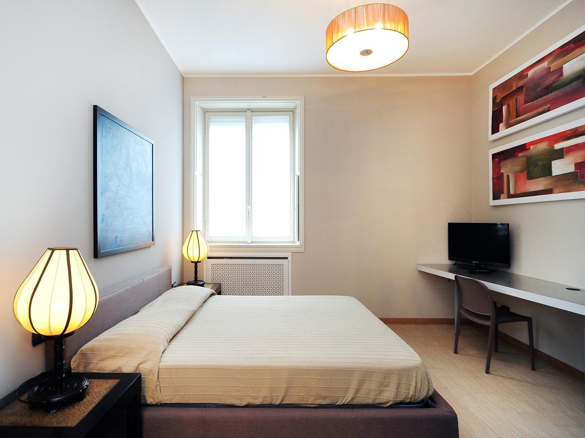 Urban District Apartments - Milan Old Town Central 2 Br Luaran gambar