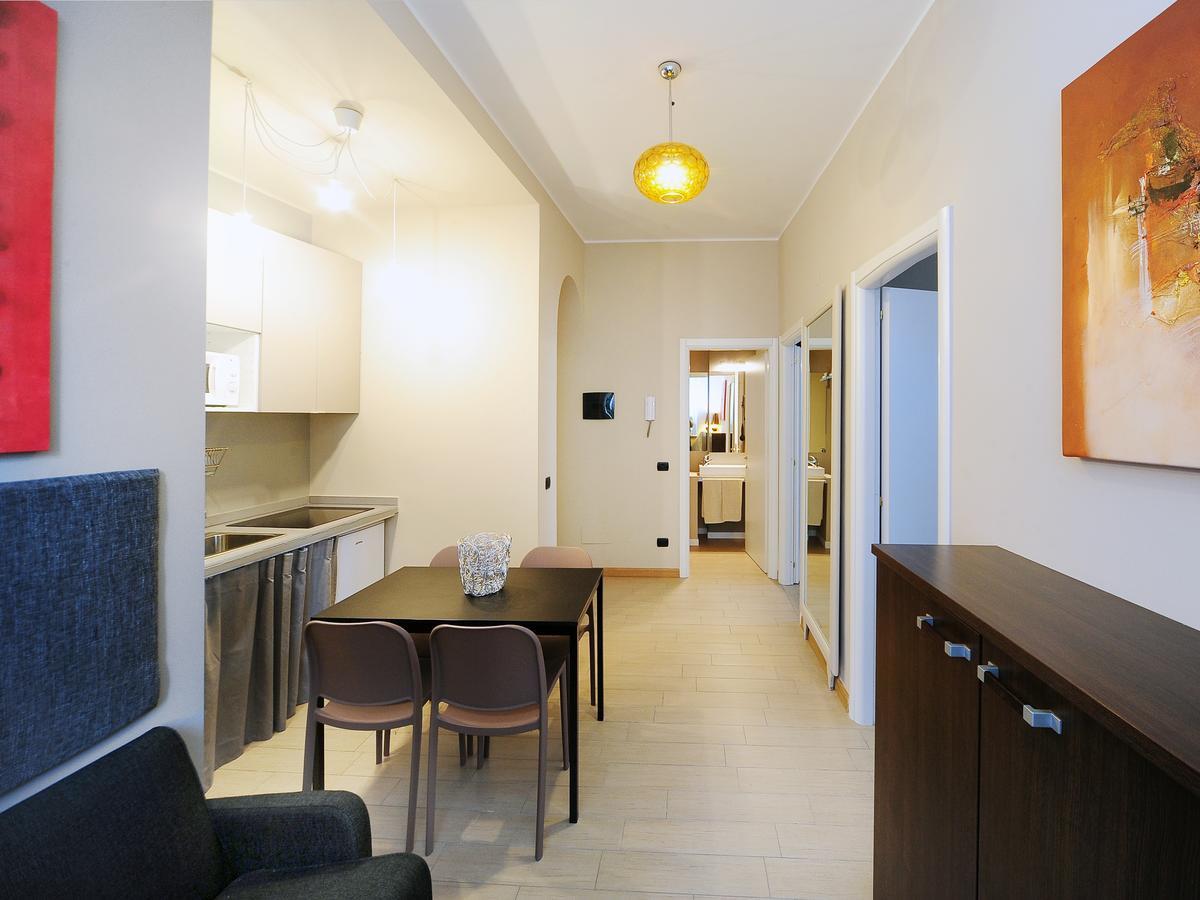 Urban District Apartments - Milan Old Town Central 2 Br Luaran gambar